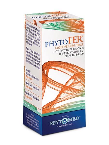 PHYTOFER GOCCE 15 ML - Farmaciapacini.it