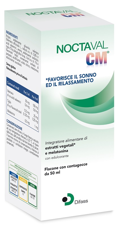 NOCTAVAL CM 50 ML - Farmaciapacini.it