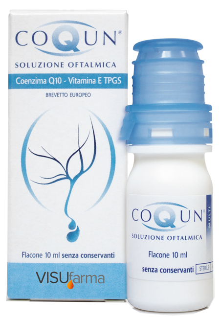 SOLUZIONE OFTALMICA COQUN 10 ML - Farmaciapacini.it