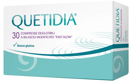 QUETIDIA 30 COMPRESSE - Farmaciapacini.it