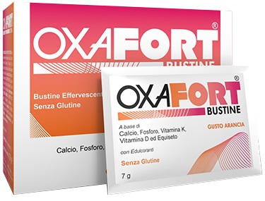 OXAFORT 18 BUSTINE IN ASTUCCIO DA 126 G - Farmaciapacini.it