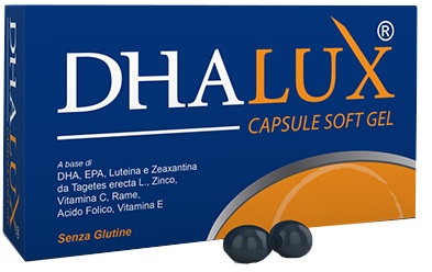 DHALUX BLISTER 30 CAPSULE MOLLI ASTUCCIO 27,36 G - Farmaciapacini.it