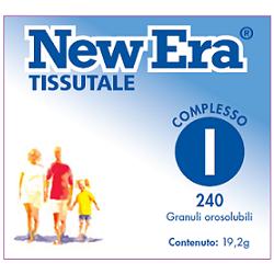 NEW ERA I 240 GRANULI - Farmaciapacini.it
