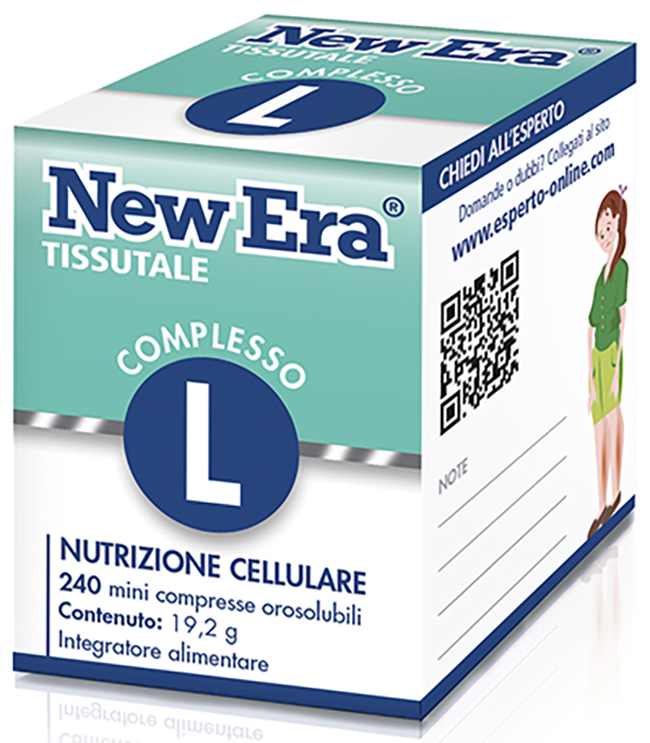 NEW ERA L 240 GRANULI - Farmaciapacini.it