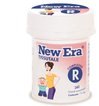 NEW ERA R 240 GRANULI - Farmaciapacini.it