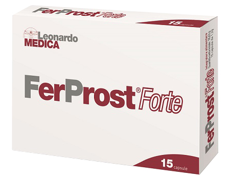 FERPROST FORTE 15 CAPSULE MOLLI - Farmaciapacini.it