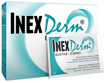 INEXDERM 18 BUSTINE 61,20 G - Farmaciapacini.it