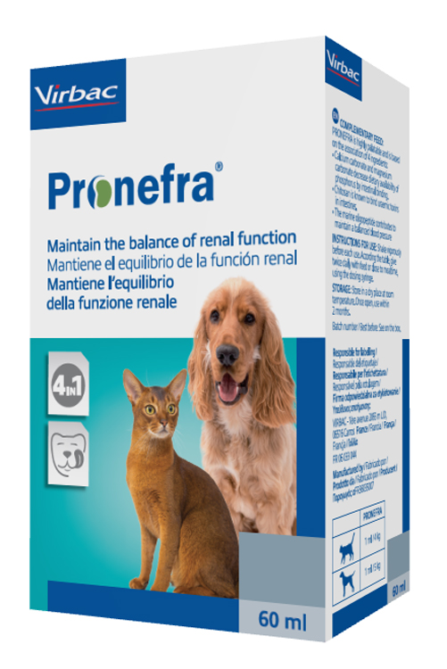 PRONEFRA CANI/GATTI 60 ML - Farmaciapacini.it