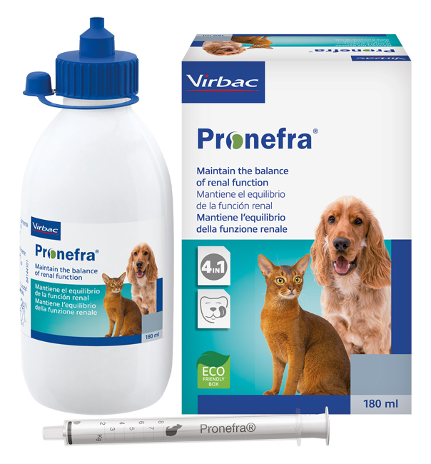 PRONEFRA CANI/GATTI 180 ML - Farmaciapacini.it