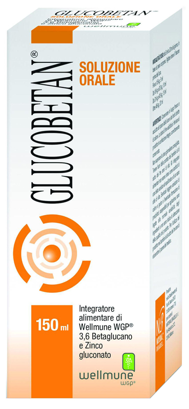 GLUCOBETAN SOLUZIONE ORALE 150 ML - Farmaciapacini.it