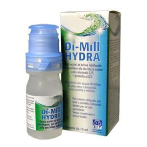 DI-MILL HYDRA GOCCE OCULARI 10 ML - Farmaciapacini.it