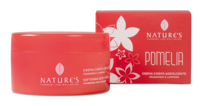 NATURE'S POMELIA CREMA CORPO ADDOLCENTE 200 ML - Farmaciapacini.it