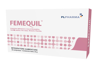 FEMEQUIL 30 COMPRESSE - Farmaciapacini.it