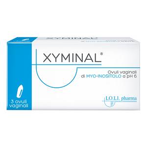 XYMINAL 3 OVULI VAGINALI - Farmaciapacini.it