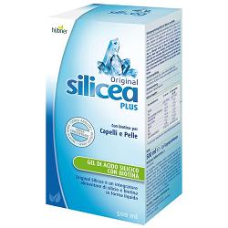 HUBNER ORIGINAL SILICEA PLUS 500 ML - Farmaciapacini.it