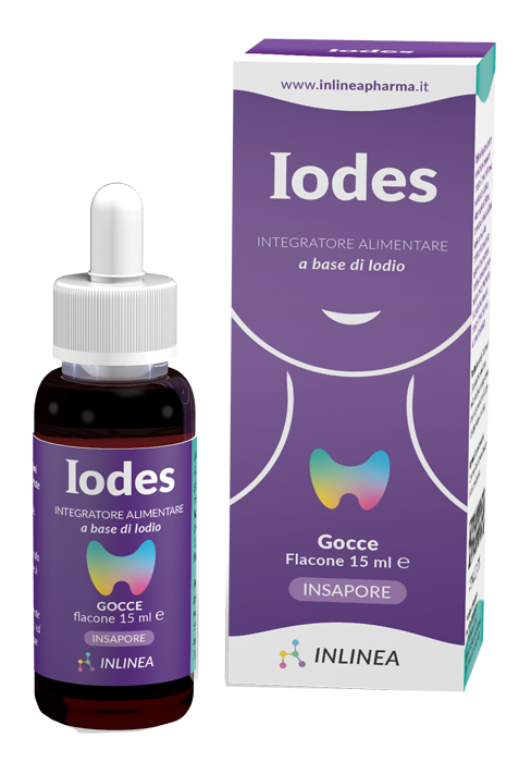 IODES GOCCE 15 ML - Farmaciapacini.it