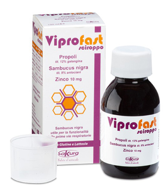 VIPROFAST SCIROPPO 100 ML - Farmaciapacini.it