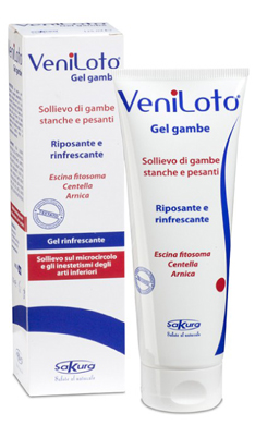 VENILOTO GEL 125 ML - Farmaciapacini.it