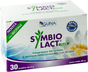 SYMBIOLACT PLUS 30 BUST 2 G - Farmaciapacini.it