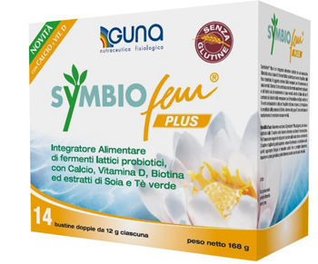 SYMBIOFEM PLUS 14 BUSTINE DOPPIE 12 G - Farmaciapacini.it