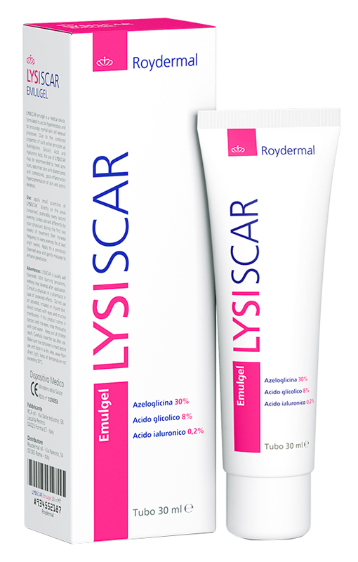 LYSISCAR EMULGEL GEL 30 ML - Farmaciapacini.it