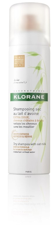 KLORANE SHAMPOO SECCO ALL'AVENA COLORE NATURALE 150 ML - Farmaciapacini.it