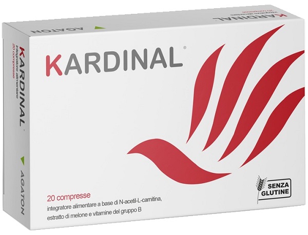 KARDINAL 20 COMPRESSE - Farmaciapacini.it