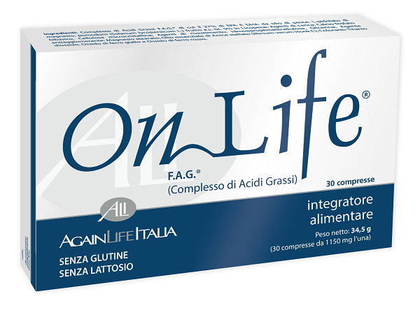 ONLIFE 30 COMPRESSE - Farmaciapacini.it
