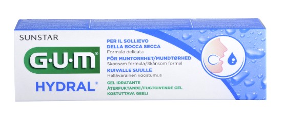 GUM HYDRAL GEL IDRATANTE PER BOCCA SECCA 50 ML - Farmaciapacini.it