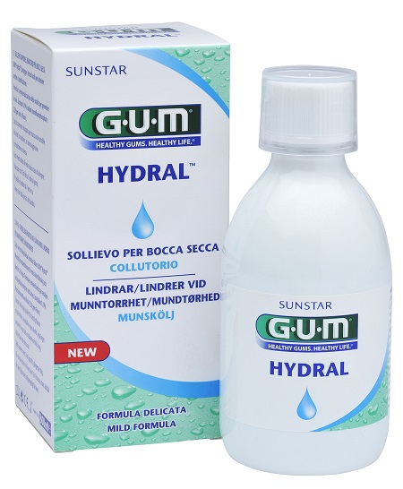 GUM HYDRAL COLLUTORIO 300 ML - Farmaciapacini.it