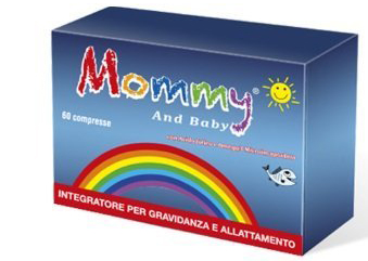 MOMMY AND BABY 60 COMPRESSE - Farmaciapacini.it