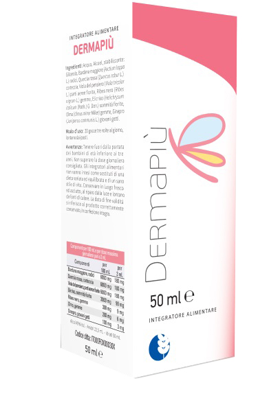 DERMAPIU'GOCCE 50 ML - Farmaciapacini.it