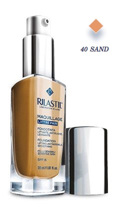 RILASTIL MAQUILLAGE FONDOTINTA LIFTREPAIR 40 - Farmaciapacini.it