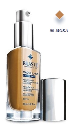 RILASTIL MAQUILLAGE FONDOTINTA LIFTREPAIR 50 - Farmaciapacini.it