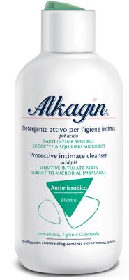 ALKAGIN DETERGENTE INTIMO ATTIVO 250 ML - Farmaciapacini.it