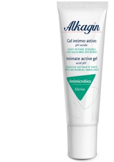ALKAGIN GEL INTIMO ATTIVO 30 ML - Farmaciapacini.it