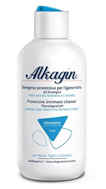 ALKAGIN DETERGENTE INTIMO PROTETTIVO FISIOLOGICO 250 ML - Farmaciapacini.it