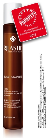 RILASTIL ELASTIC OLIO 130 ML - Farmaciapacini.it