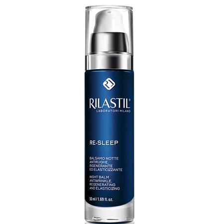 RILASTIL RE-SLEEP BALSAMO 50 ML - Farmaciapacini.it