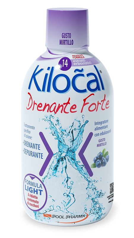 KILOCAL DRENANTE FORTE MIRTILLO - Farmaciapacini.it