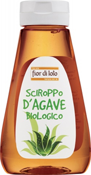 SCIROPPO DI AGAVE BIO SQUEEZER - Farmaciapacini.it