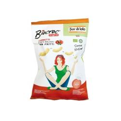 BIO CROC CORNETTI DI MAIS GUSTO PIZZA BIO SENZA GLUTINE 50 G - Farmaciapacini.it