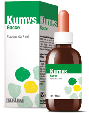 KUMYS GOCCE 7 ML - Farmaciapacini.it