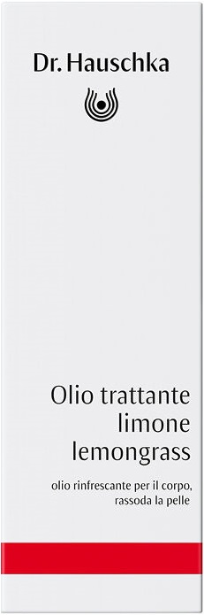 DR HAUSCHKA OLIO TRATT LIM LEMONG - Farmaciapacini.it