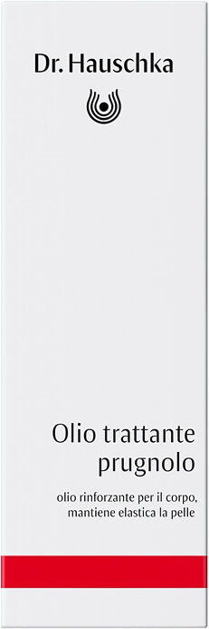 DR HAUSCHKA OLIO TRATTANTE CORPO PRUGNOLO 75 ML - Farmaciapacini.it