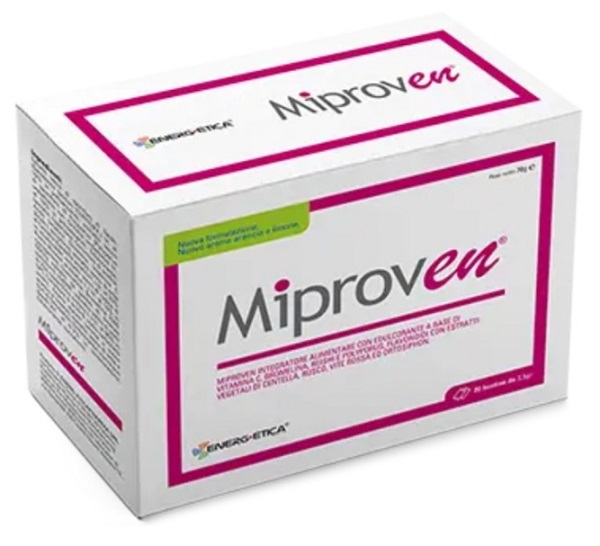 MIPROVEN 20 BUSTINE - Farmaciapacini.it
