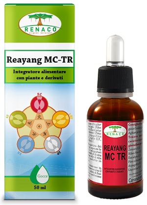 REAYANG MC TR GOCCE FLACONCINO 50 ML - Farmaciapacini.it
