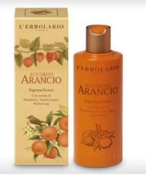 ARANCIO BAGNOSCHIUMA 250 ML - Farmaciapacini.it