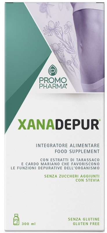 XANADEPUR 300 ML - Farmaciapacini.it
