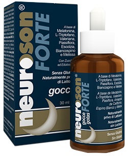 NEUROSON FORTE GOCCE FLACONCINO 30 ML - Farmaciapacini.it